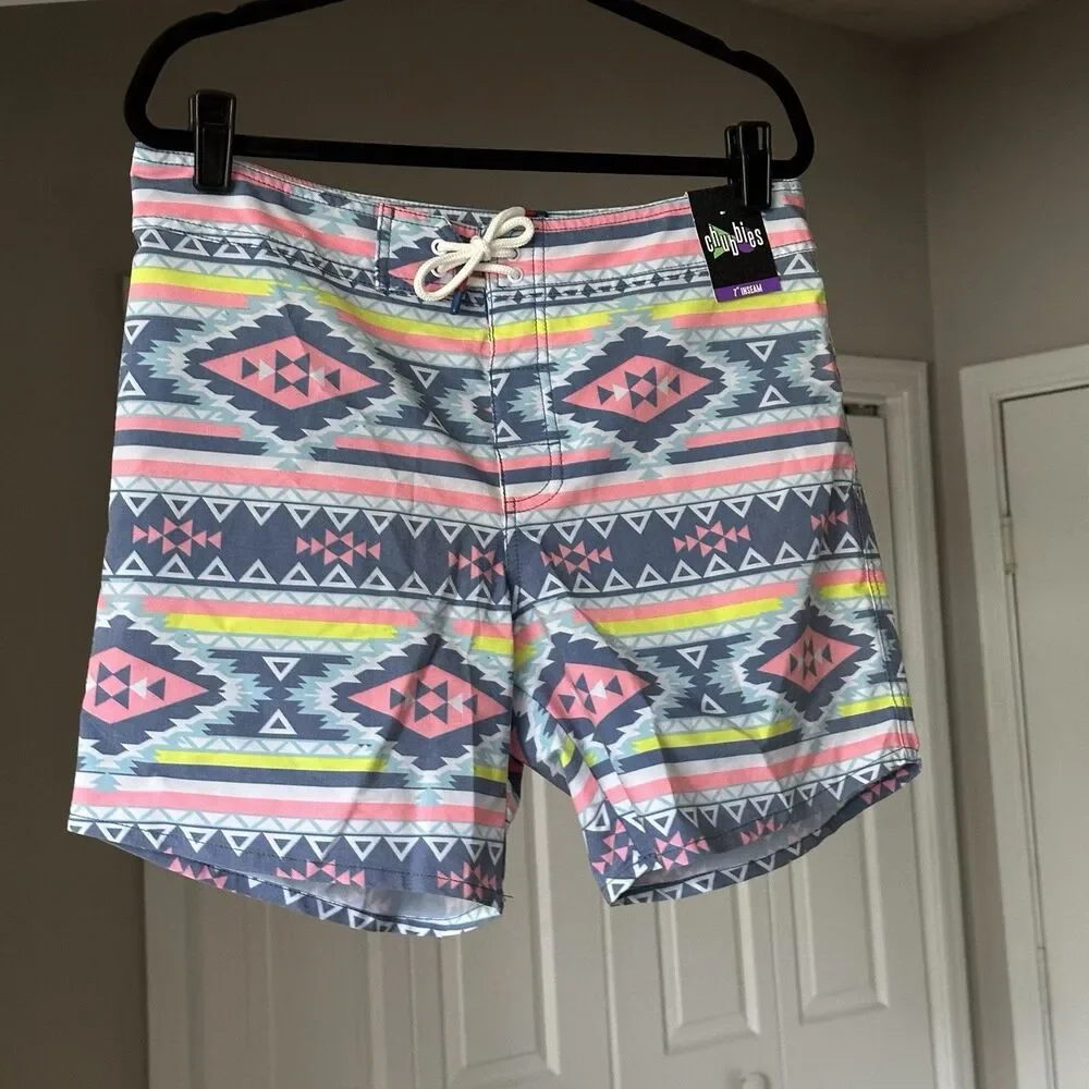 chubbies nwt swim